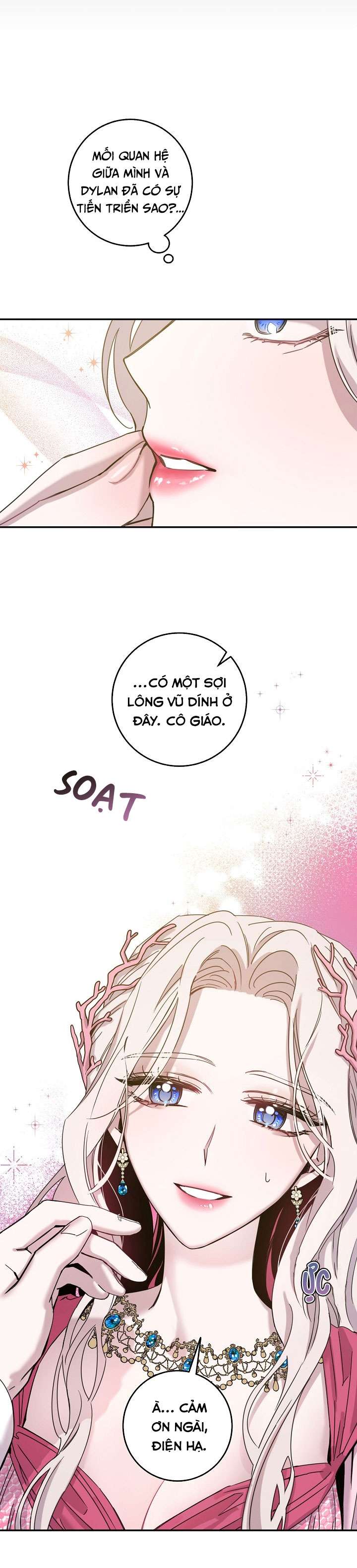 Thuần Hóa Bạo Quân Rồi Bỏ Trốn Chap 26 - Trang 2