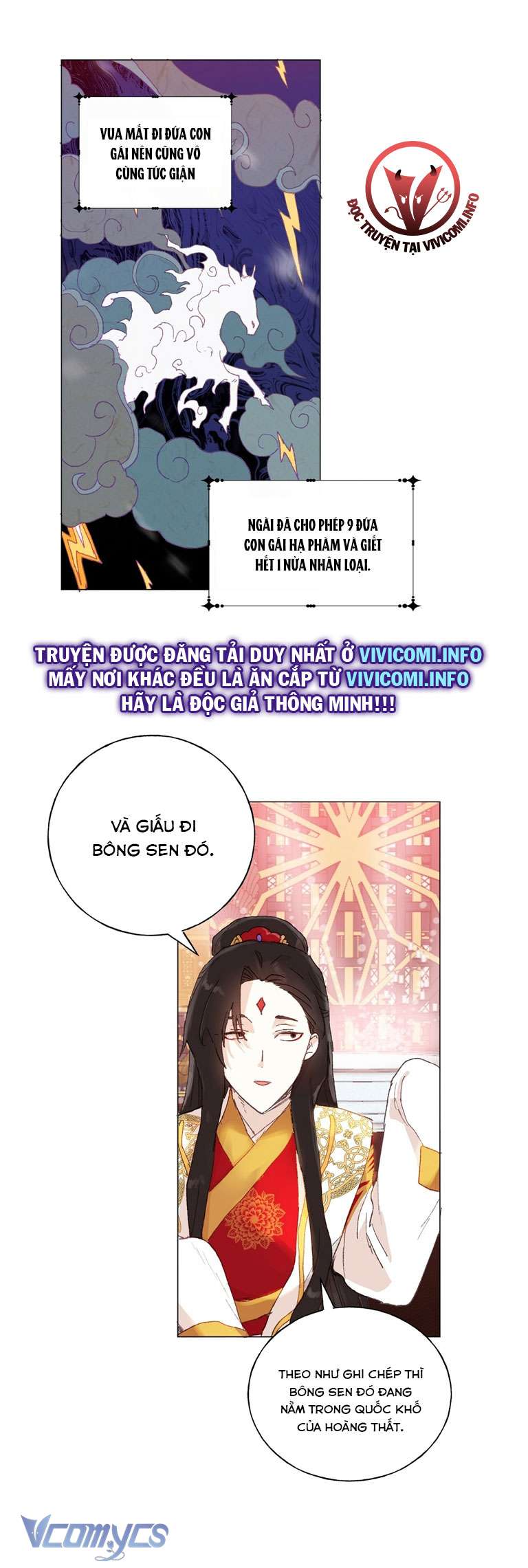 [18+] Sư Phụ Chọn Ứng Cử Viên Làm Chồng Cho Tôi Chapter 23 - Trang 3