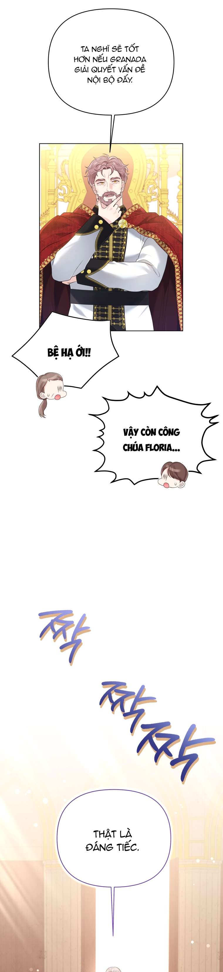 Thà Là Để Tôi Trở Thành Nữ Hoàng Chapter 9 - Trang 3