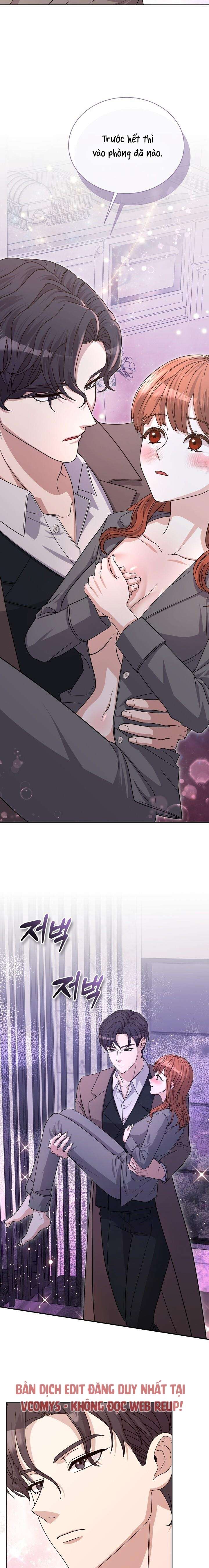 [ 18+ ] Người Chú Cứu Rỗi Chap 4 - Trang 2