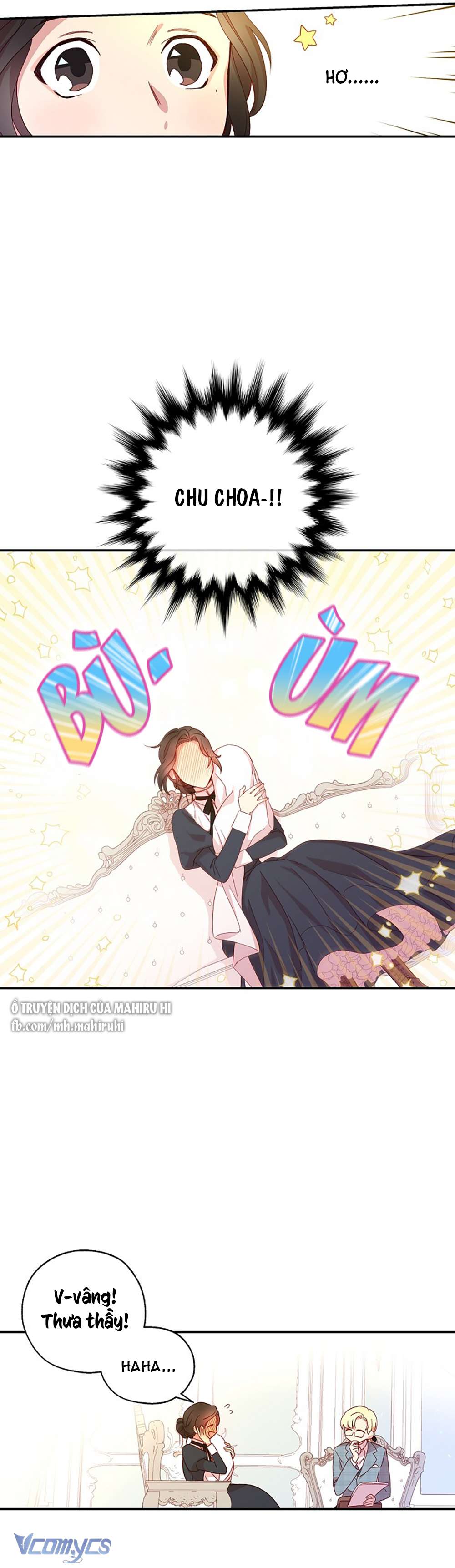 Sống Sót Dưới Thân Phận Hầu Nữ Chap 7 - Trang 2