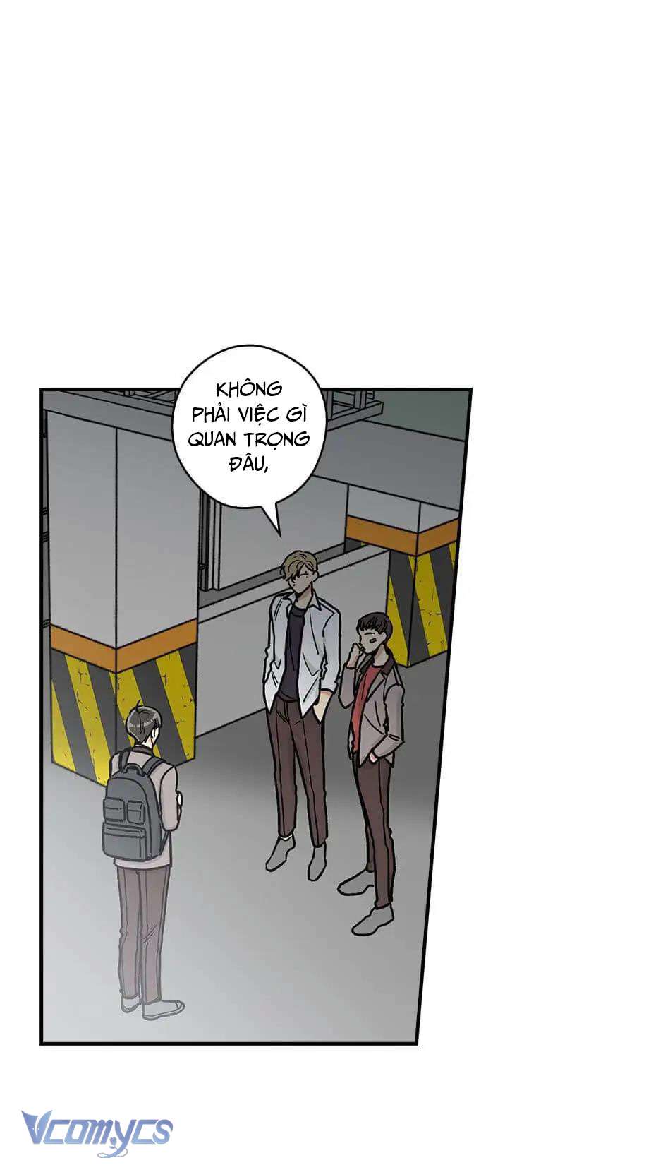 Ly Espresso Của Mùa Xuân Chapter 13 - Trang 4