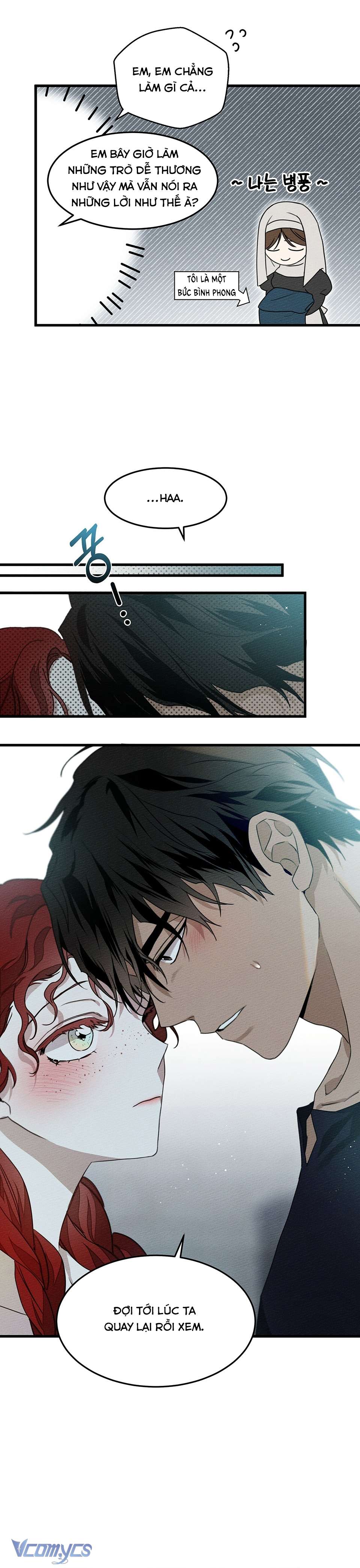 Dưới Bóng Cây Sồi Chap 37 - Next Chap 38