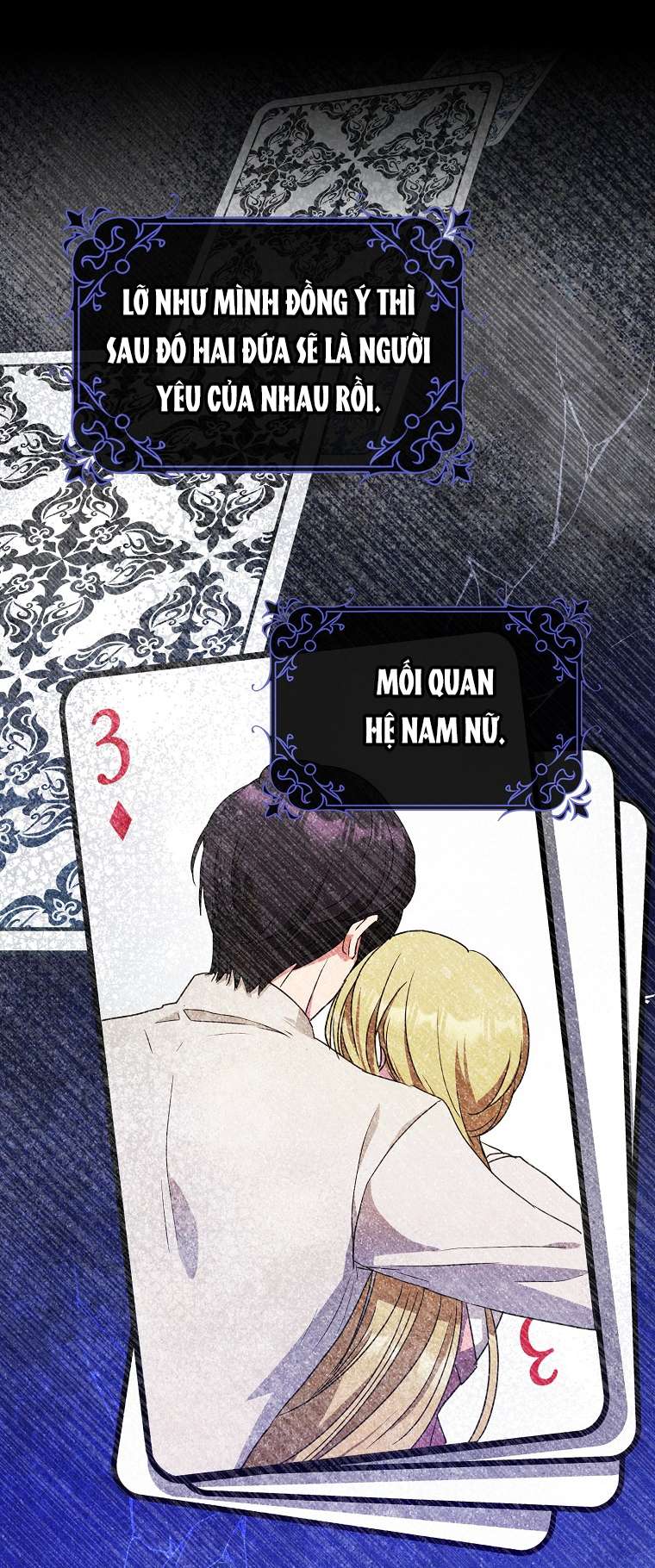 Tôi Trở Thành Vợ Của Nam Chính Chap 45 - Trang 3