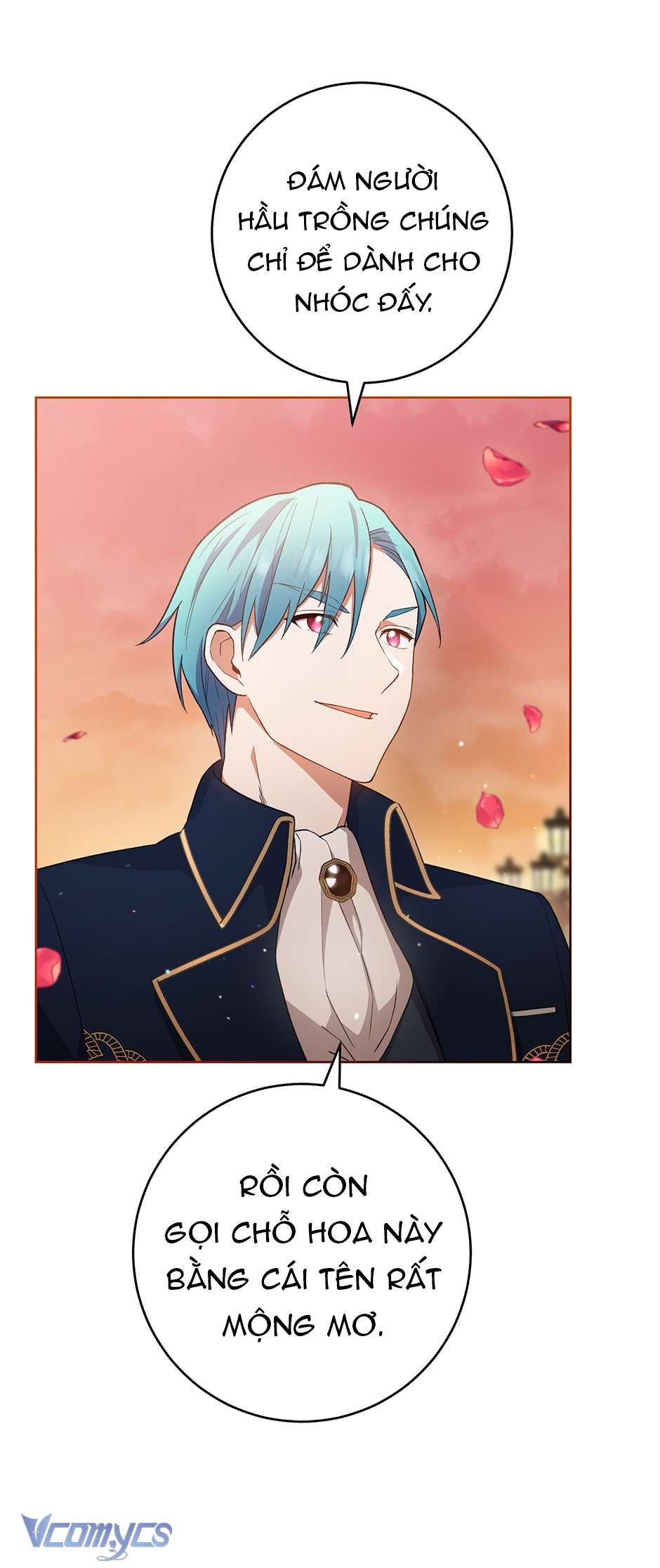 Quý Cô Đầu Bếp Hoàng Gia Chap 65 - Next Chap 66