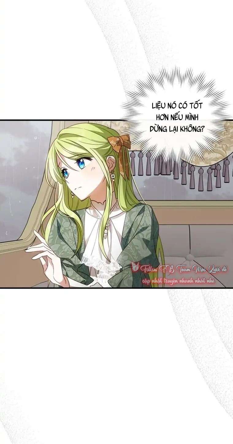 Tôi Đã Bảo Nữ Chính Đang Cải Trang Cơ Mà! Chap 15 - Trang 2