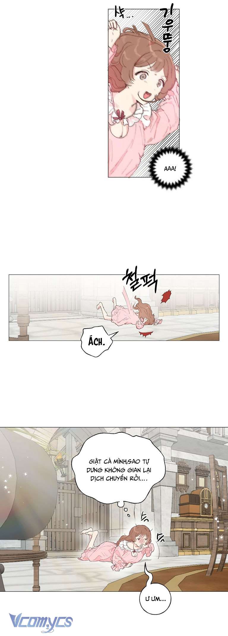 [18+] Sư Phụ Chọn Ứng Cử Viên Làm Chồng Cho Tôi Chapter 25 - Next Chapter 26