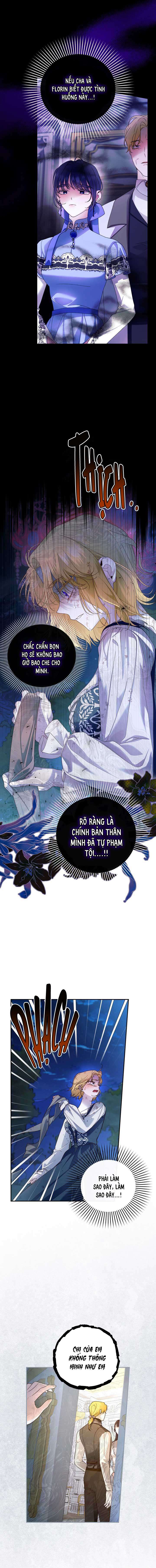 Phương Pháp Che Giấu Đứa Con Của Hoàng Đế Chap 62 - Next Chapter 62.1
