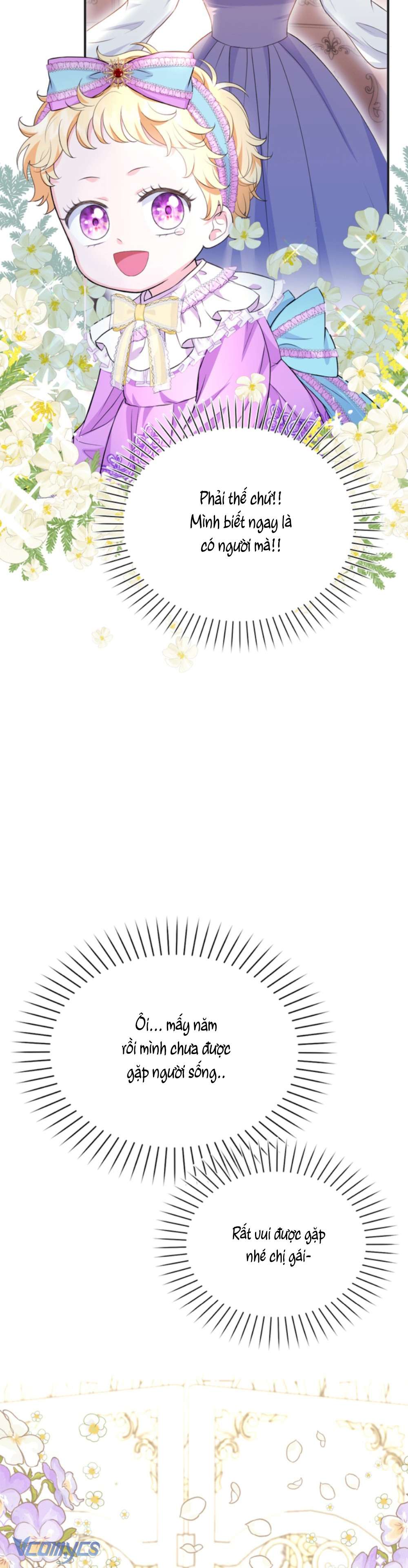 Công Chúa Bé Con Hạng S Thật Mạnh Chapter 1 - Trang 4