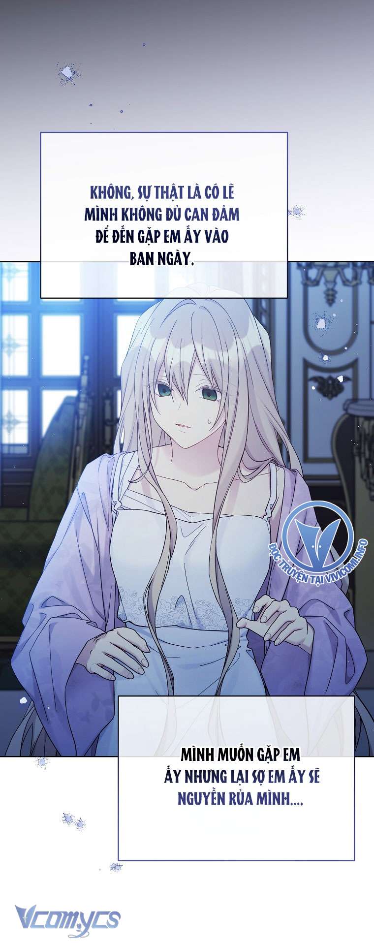 Vương Miện Lục Bảo Chap 111 - Trang 2