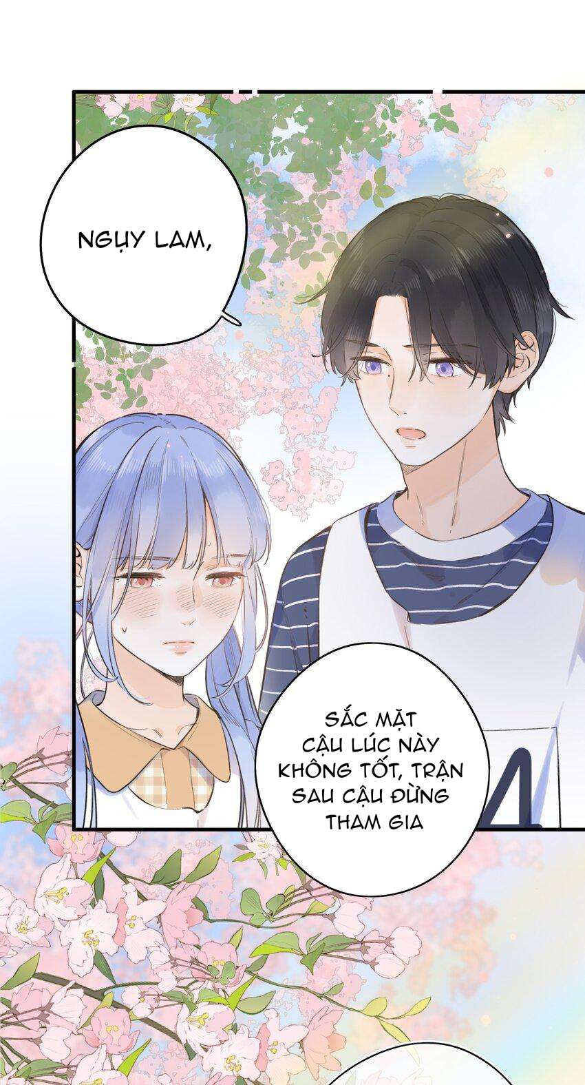 Ánh Sao Phiêu Linh Trong Nước Chap 46.2 - Next Chap 46.1