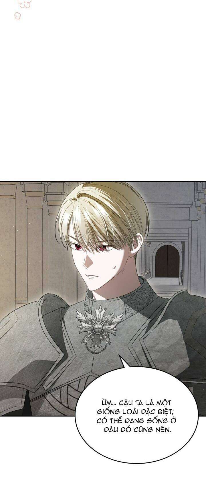 Nam Chính Quái Vật Sống Dưới Giường Tôi Chapter 34 - Trang 4