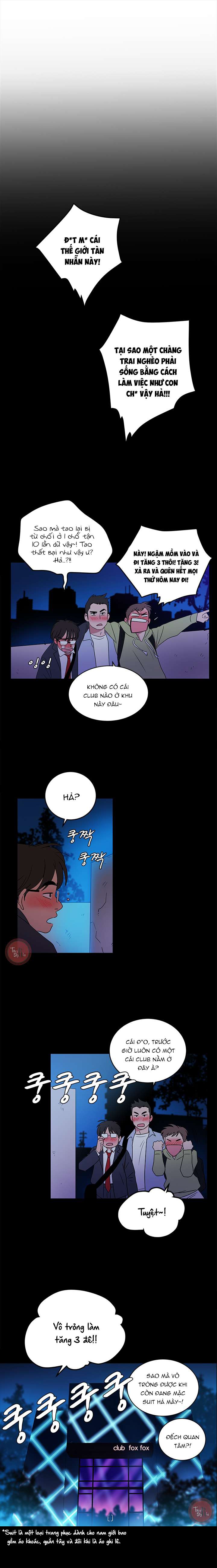 Cô Nàng Pháp Sư Chap 8 - Trang 2