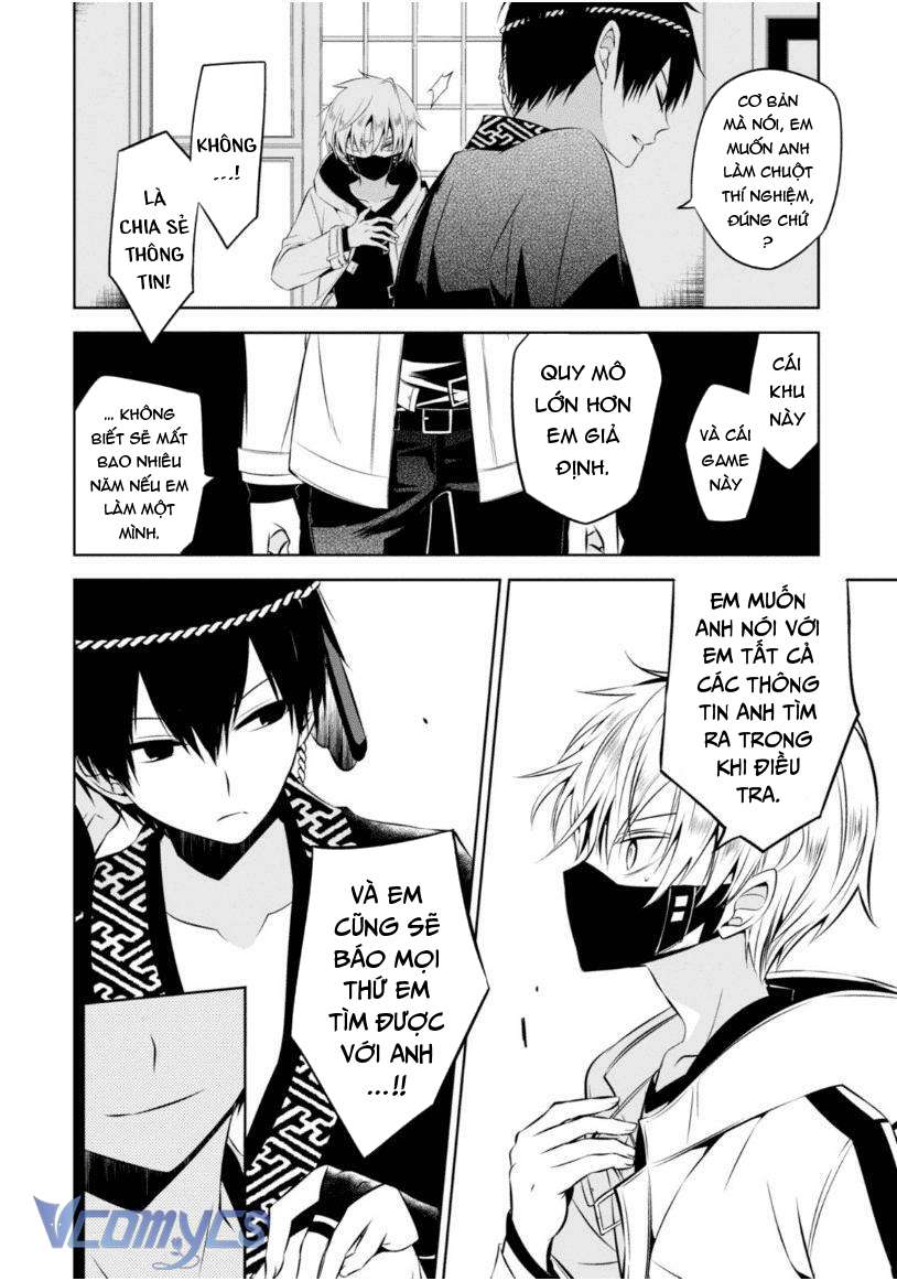 Những Kẻ Bên Trong Genome Chapter 9 - Trang 4