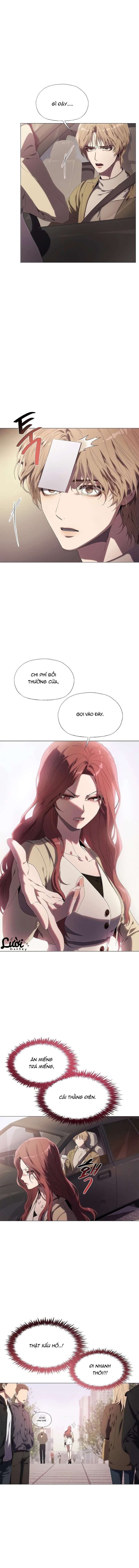 Tôi bị mắc kẹt trong một vở kịch điên rồ Chap 3 - Next Chap 4