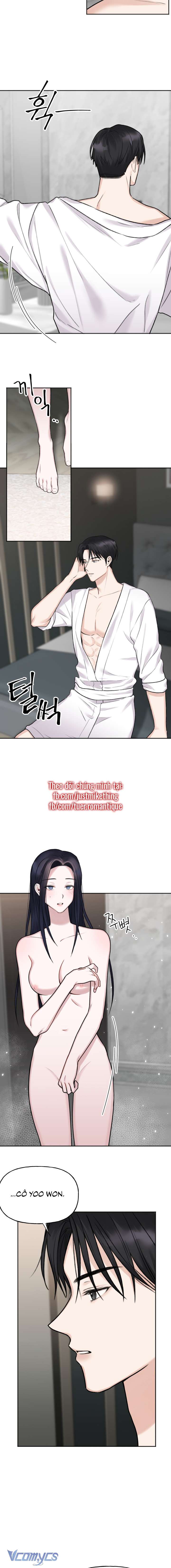 [18+] Ôm Chặt Em Chapter 4 - Trang 3