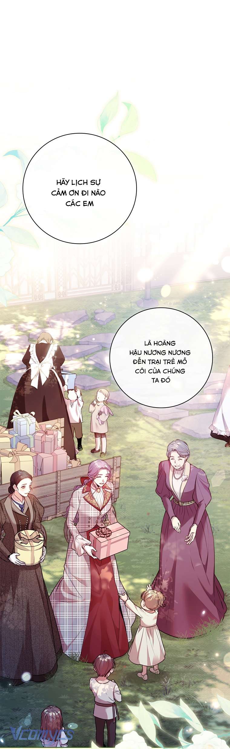 Thư Ký Của Bạo Chúa Chapter 112 - Trang 4