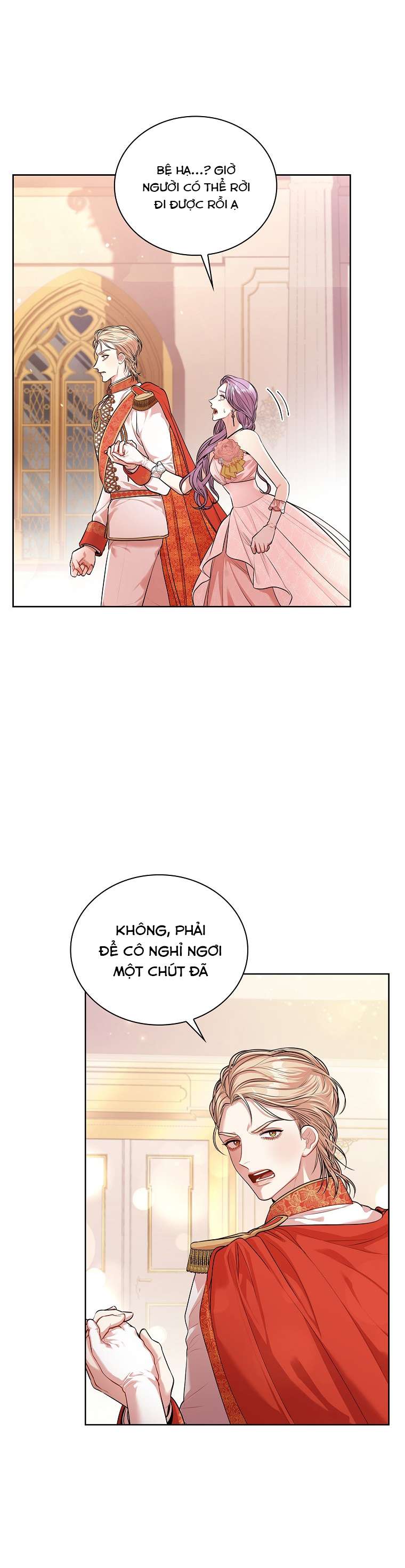 Thư Ký Của Bạo Chúa Chapter 55 - Trang 4