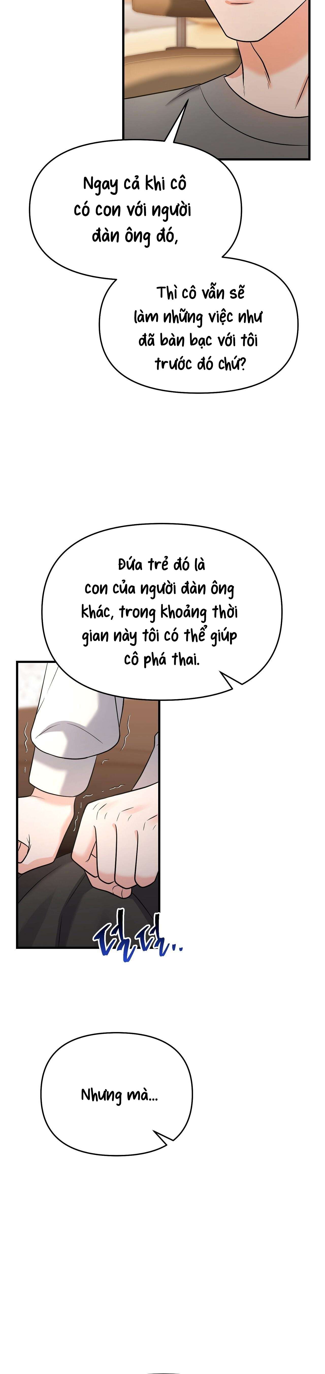[ 18+ ] Ngủ Một Đêm Với Ác Thú Chap 6 - Next Chap 7