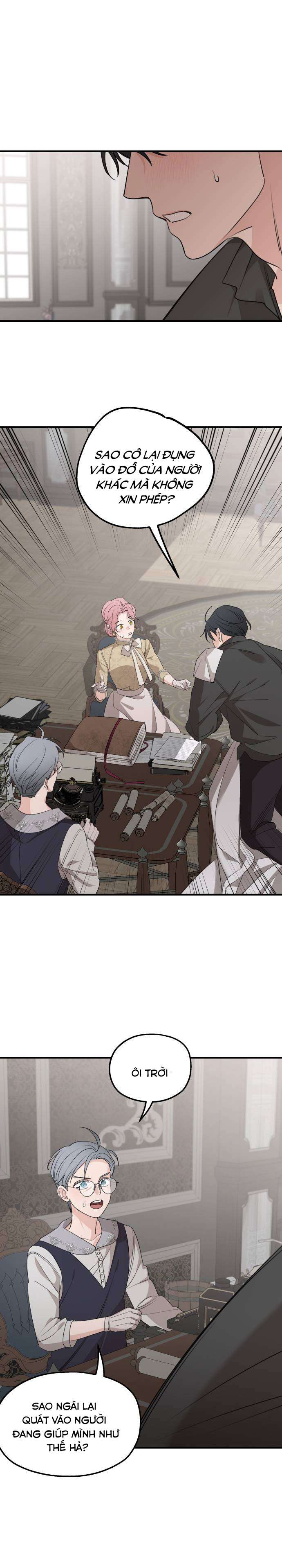 Gia Đình Chồng Quá Ám Ảnh Bởi Tôi Chap 68 - Trang 2