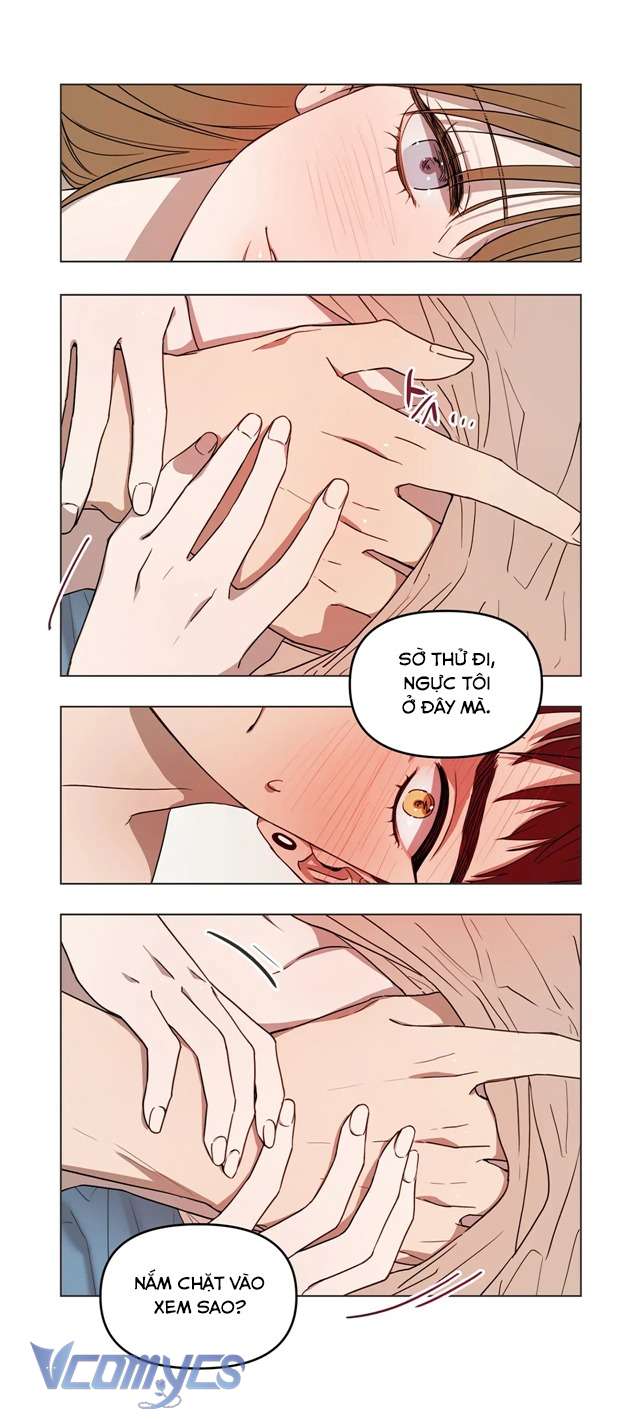 [18+] Gì Thế Bạn Ơi? Chap 9 - Next Chap 10