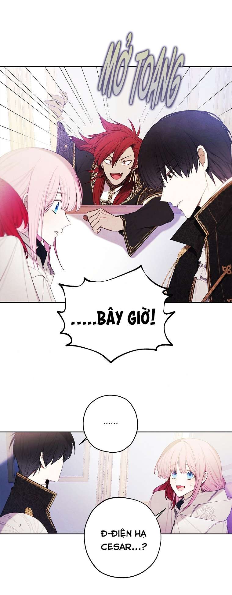 Cửa Hàng Búp Bê Của Công Chúa Chap 24 - Trang 2