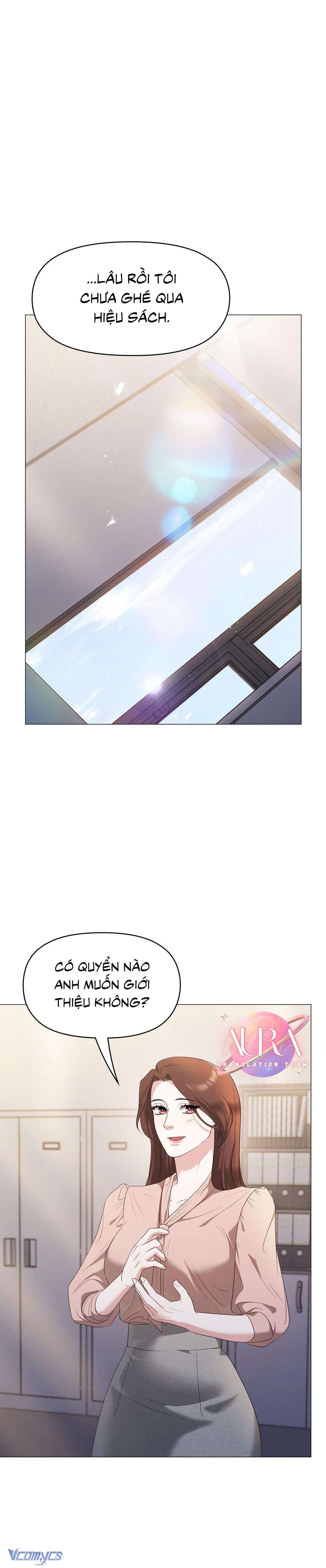 Nhân Viên Mới Chap 4 - Next 