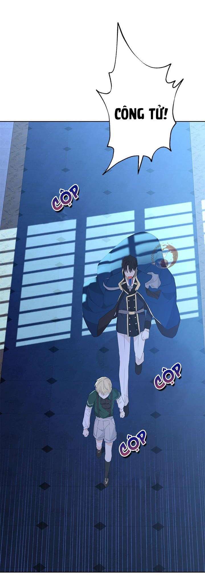 Tôi Là Minh Chứng Của Sự Thật Chap 42 - Trang 3