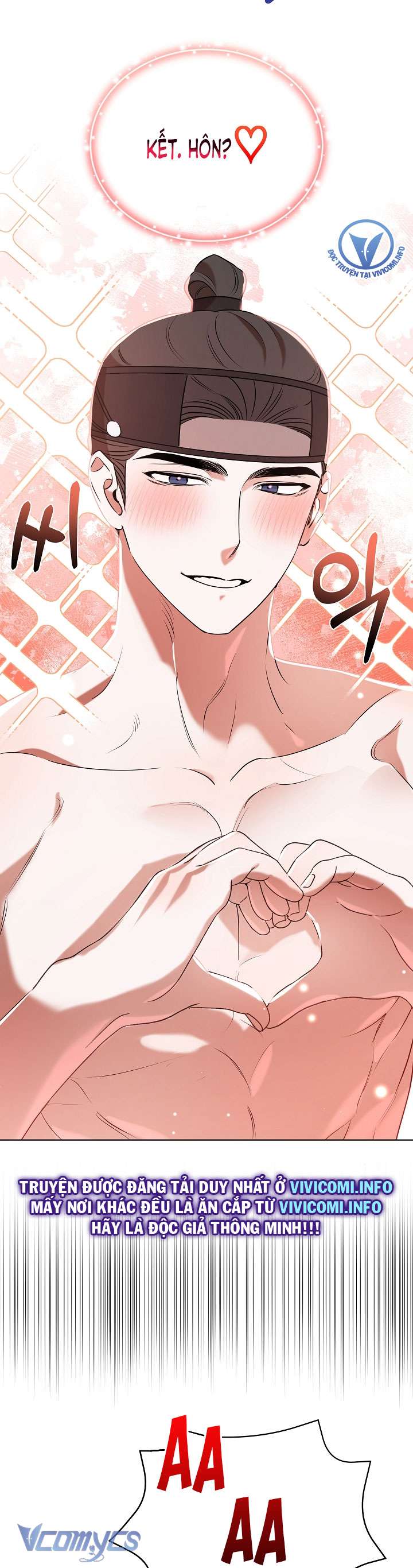 [18+] Biên Niên Sử Xuân Họa Thời Joseon Chap 31 - Trang 2