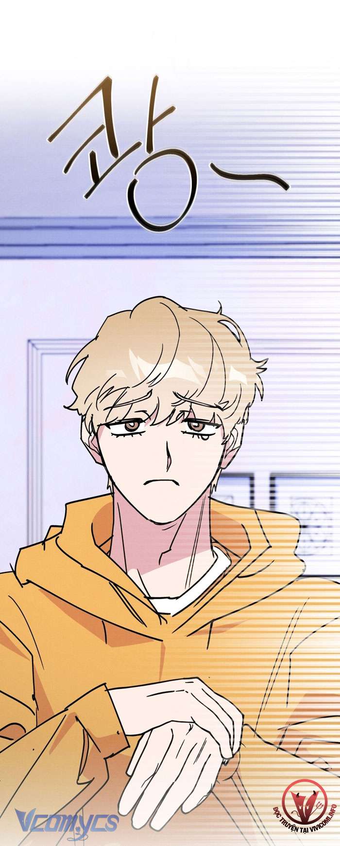 [18+] 7 Giây Thay Vì Một Nụ Hôn Chap 22 - Trang 2