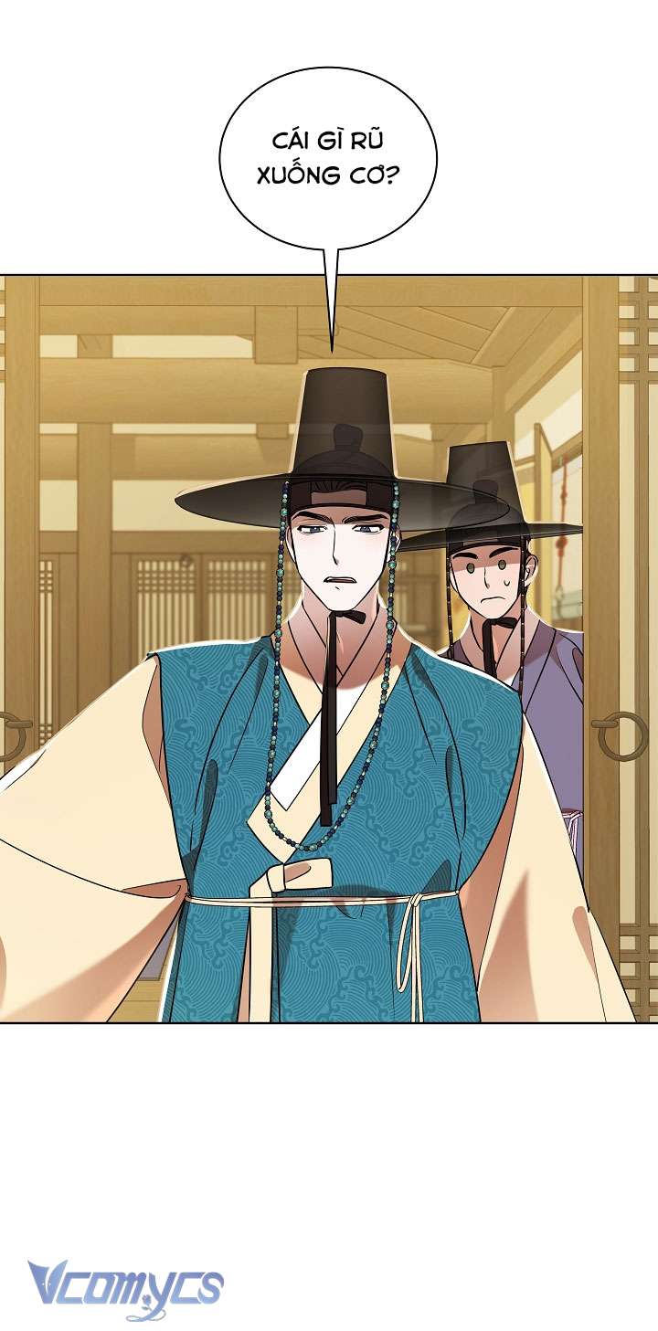 [18+] Biên Niên Sử Xuân Họa Thời Joseon Chap 11 - Trang 2