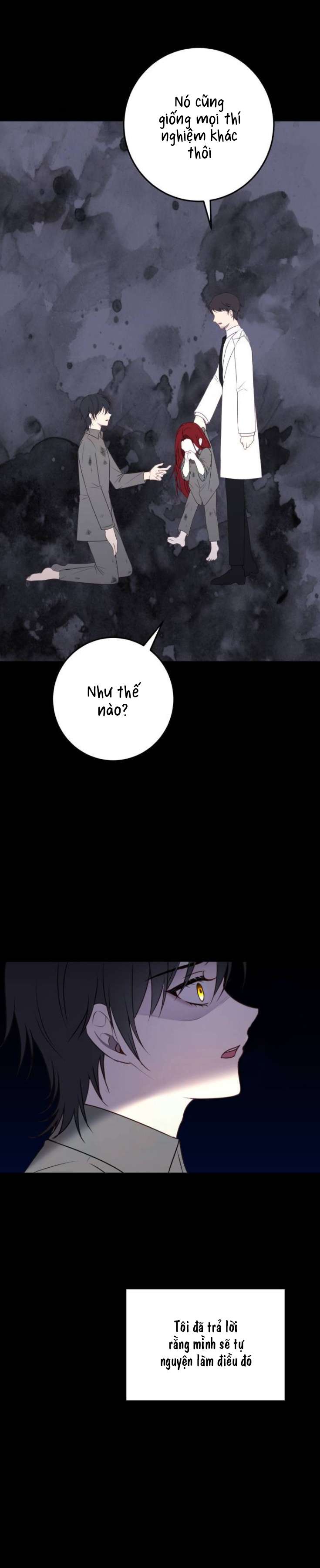 Ác Nữ Chỉ Muốn Sống Yên Bình Chapter 12 - Trang 4