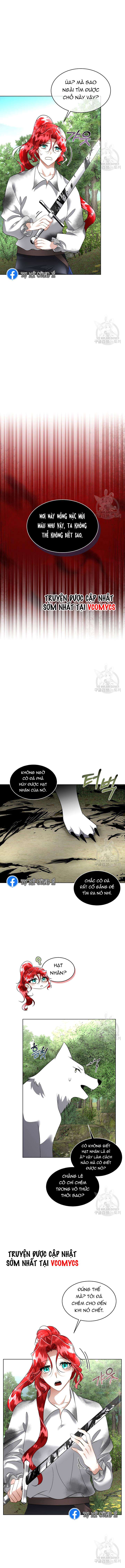 Tạm Thời Tôi Sẽ Bảo Vệ Nam Chính Chapter 22 - Trang 4