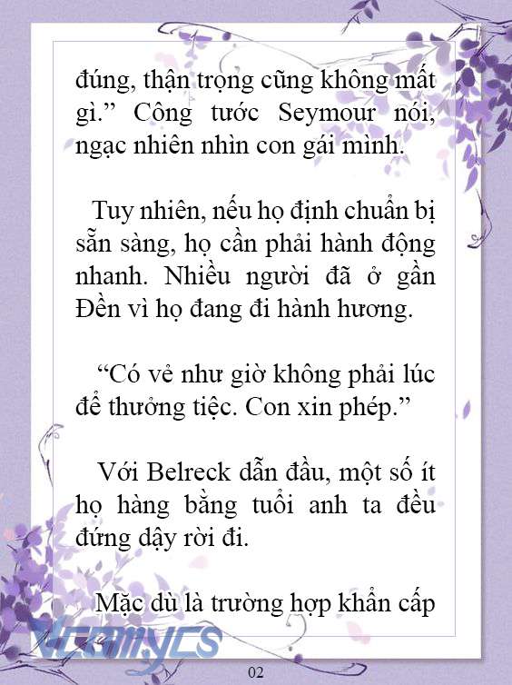 [Novel] Làm Ác Nữ Bộ Không Tốt Sao? Chap 142 - Trang 2
