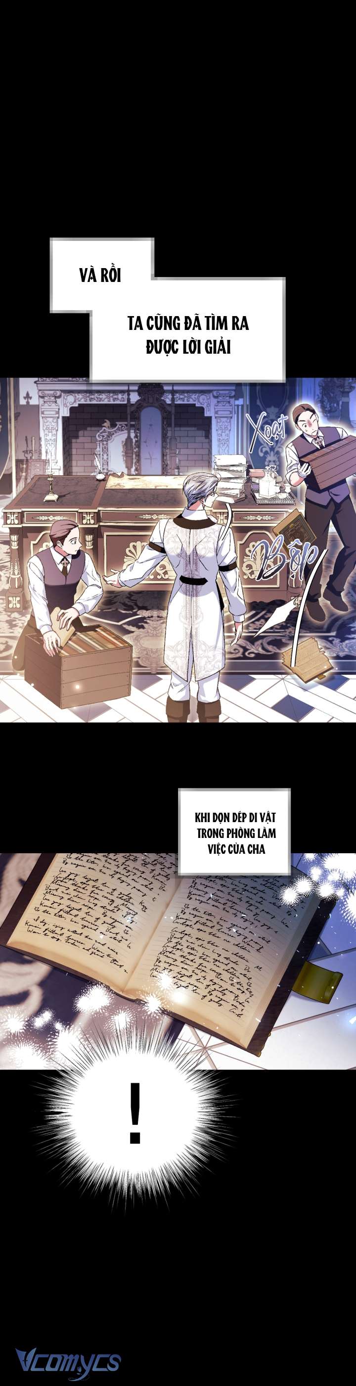 Cha À, Con Không Muốn Kết Hôn Đâu Chap 113 - Trang 2