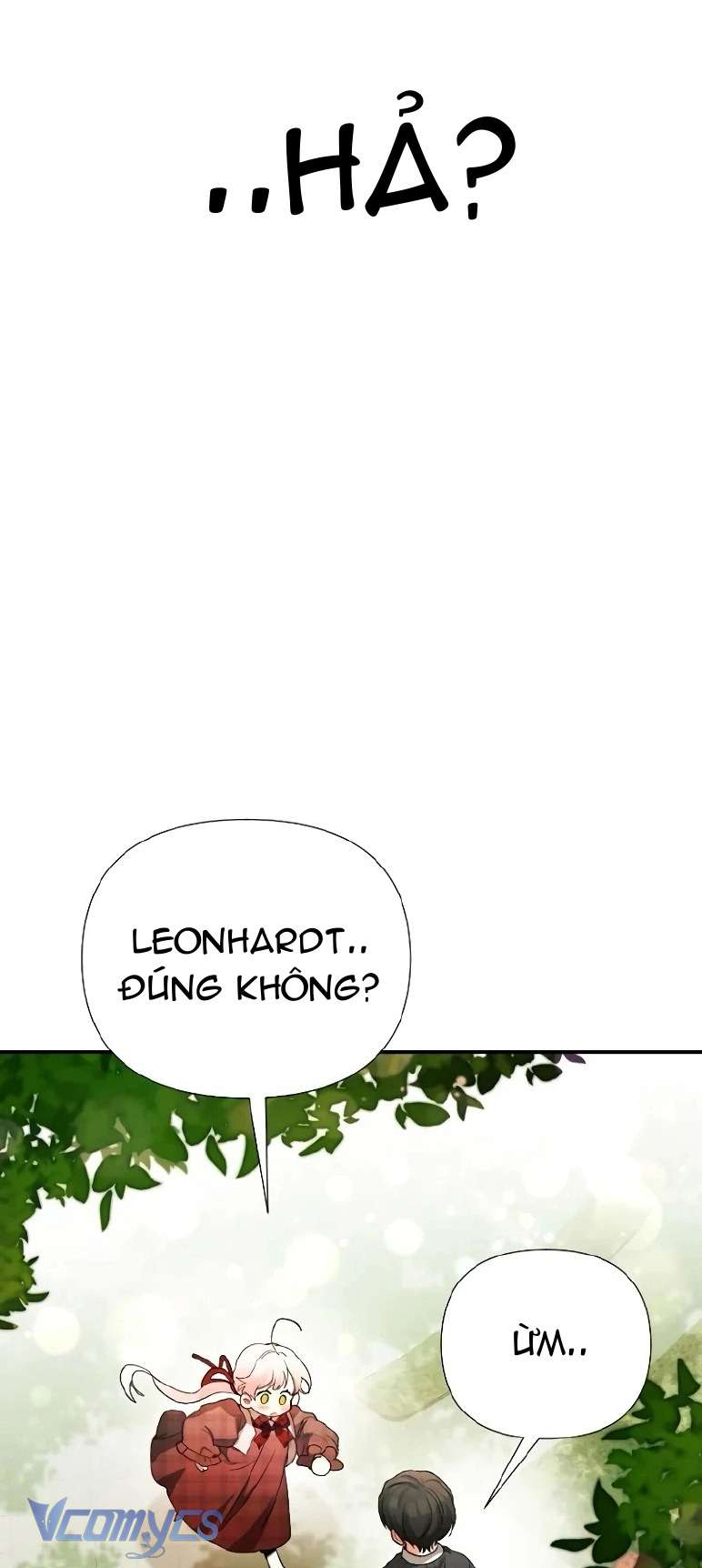 Papa Bạo Chúa, Con Sẽ Bảo Vệ Người! Chap 8 - Trang 2