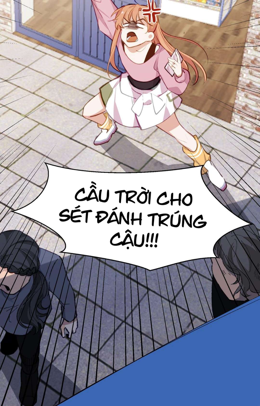 Mười năm sau, tôi kết hôn với kẻ thù không đội trời chung Chap 2 - Trang 2