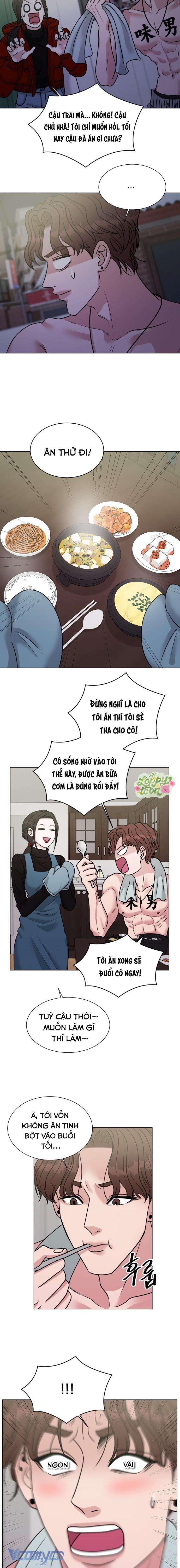Không Yêu Thì Chết Chapter 3 - Trang 4