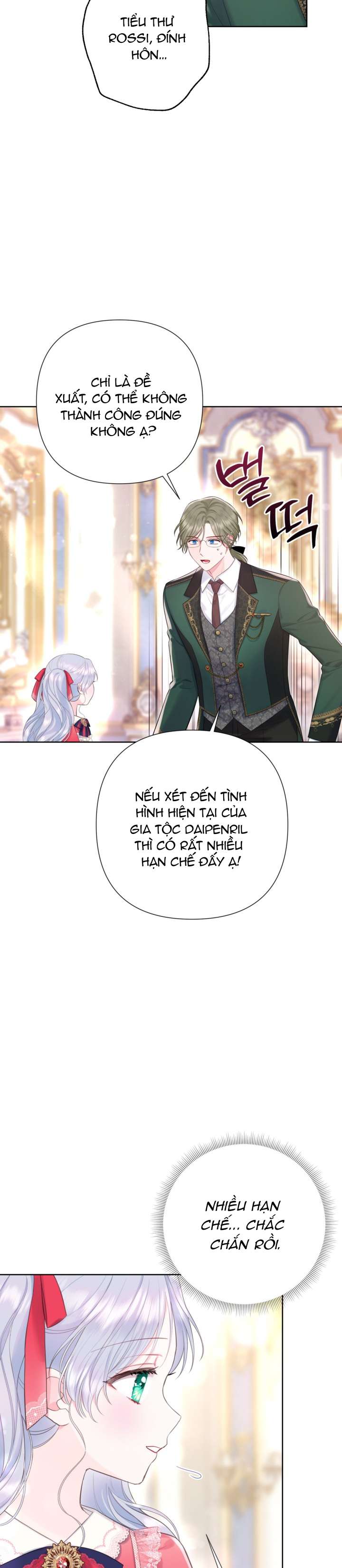 Anh Trai Mạnh Nhất Của Tôi Đã Mất Trí Nhớ Chap 8 - Next Chap 9