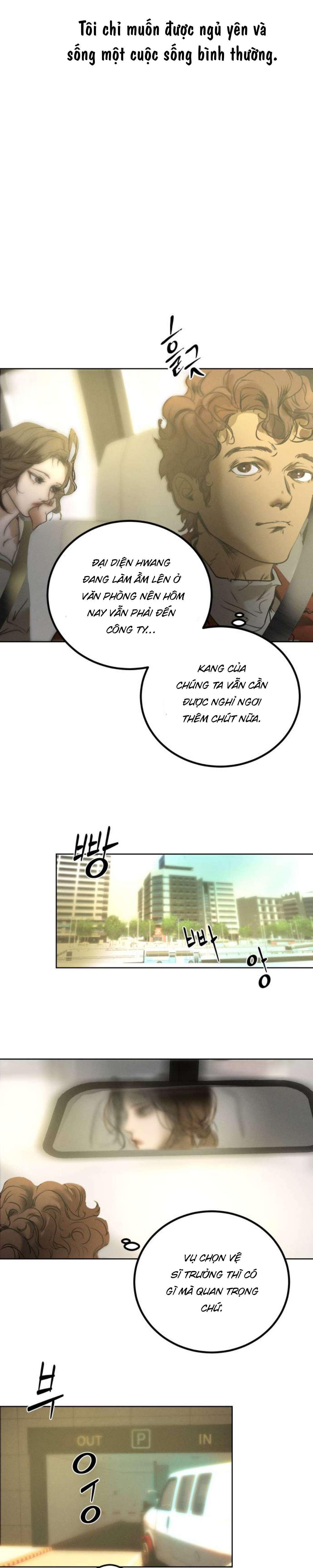 Hơi Thở Ngọt Ngào Chap 1 - Trang 2