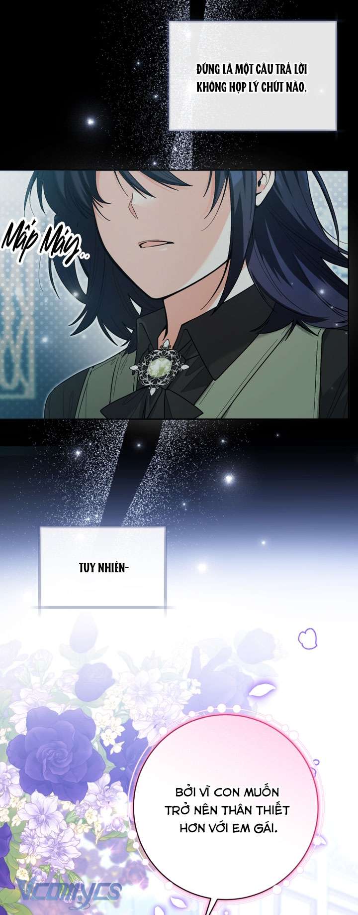 Bé Con Cá Voi Sát Thủ Chapter 39 - Next Chapter 40