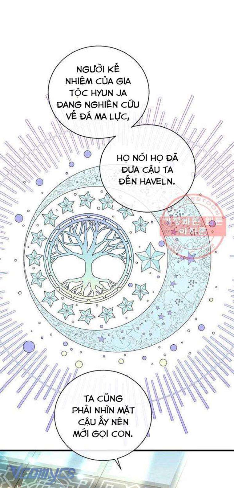 Chồng Yêu, Tôi Đây Bãi Công! Chap 40 - Trang 3