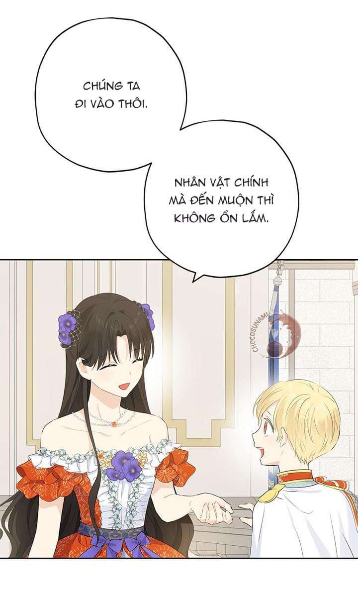 Tôi Là Minh Chứng Của Sự Thật Chap 36 - Trang 3