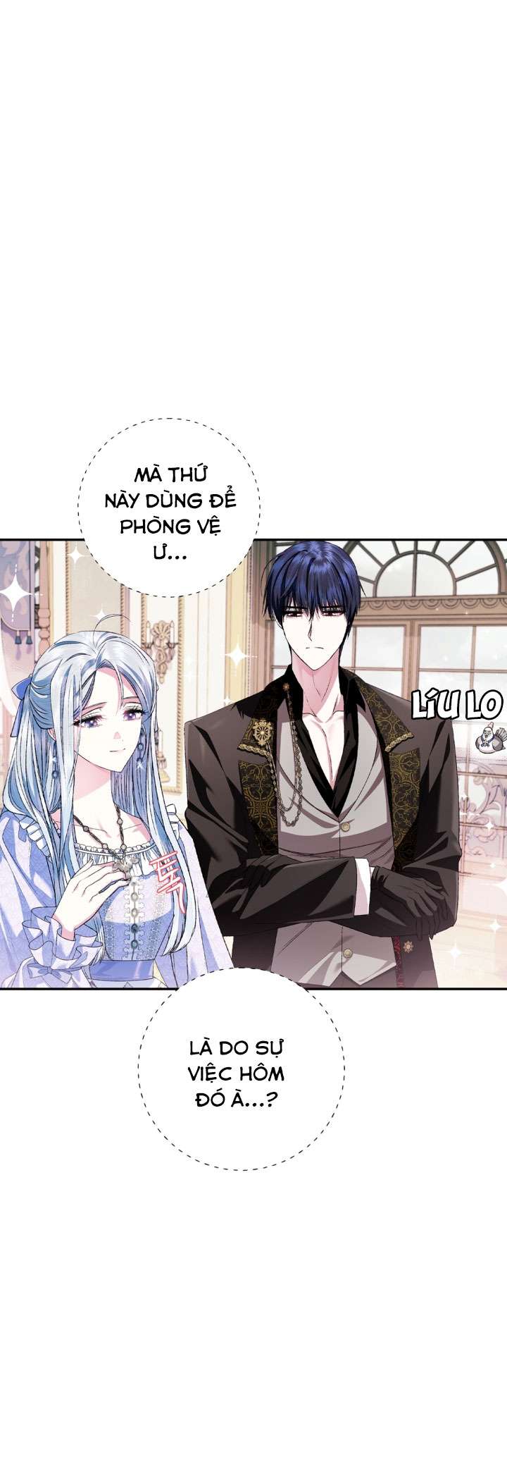 Cha À, Con Không Muốn Kết Hôn Đâu Chap 68 - Trang 2