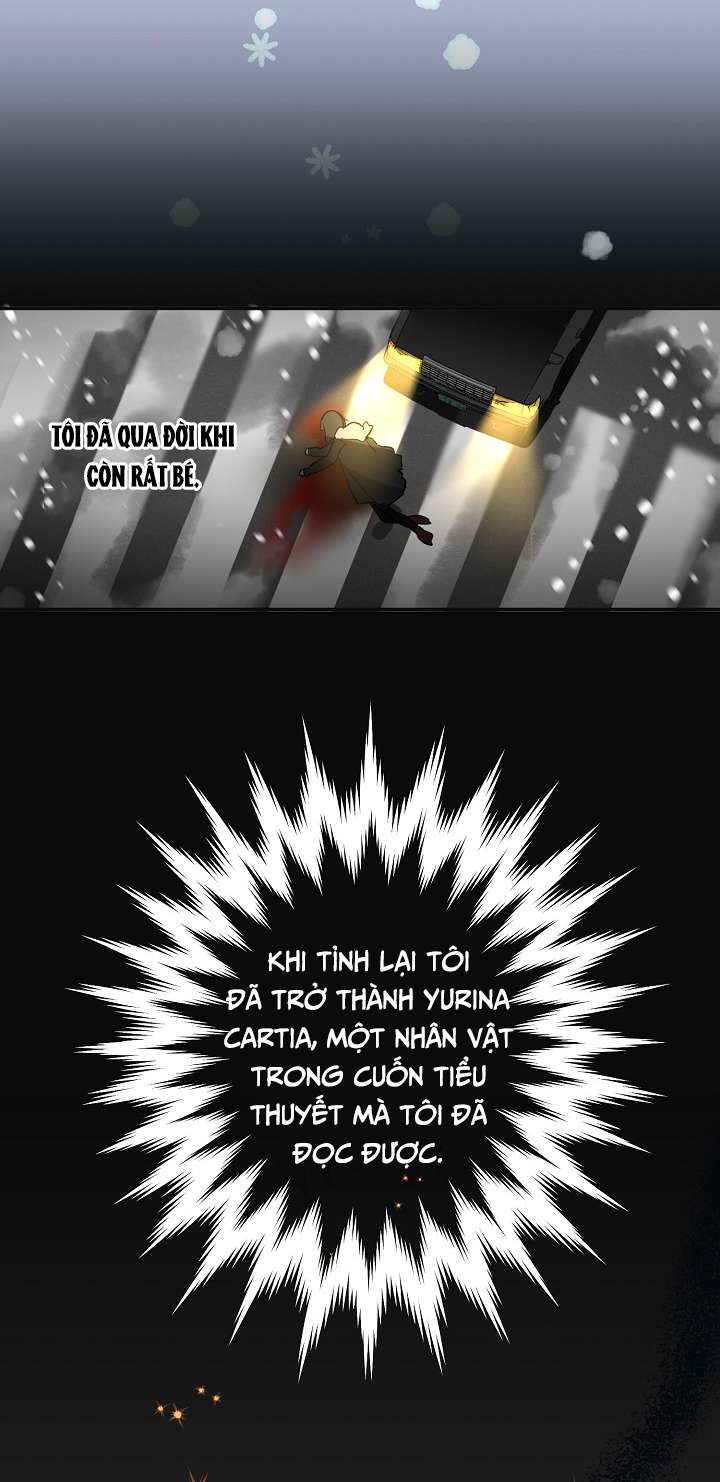 Tôi Đã Nuôi Dưỡng Một Nam Phụ Đầy Ám Ảnh Chapter 1 - Trang 3