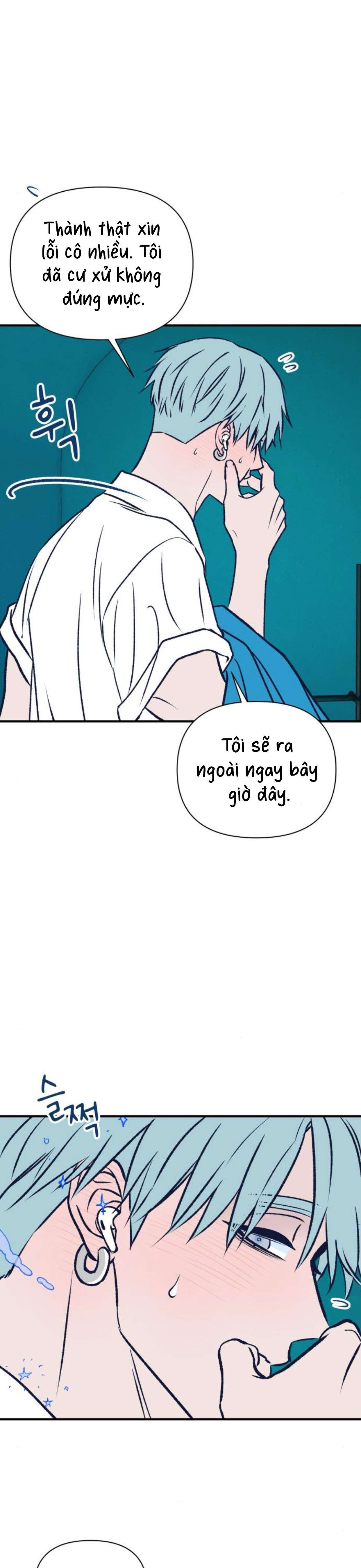 [ 18+ ] Nguyệt Mị Chap 8 - Trang 2