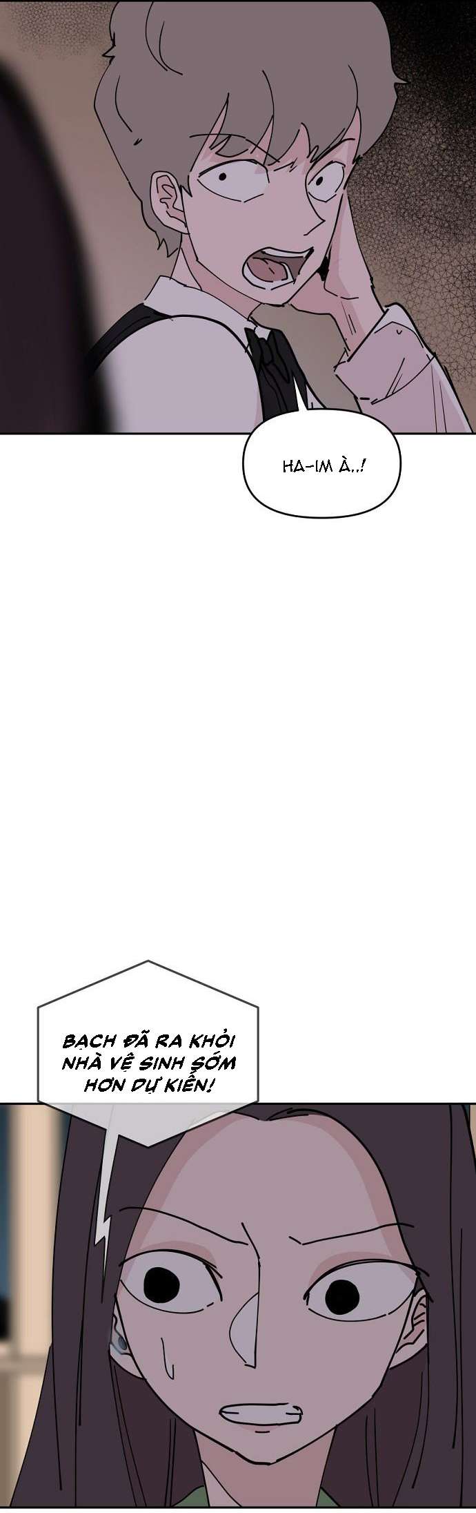 Yêu Không Hồi Kết Chap 28 - Trang 2