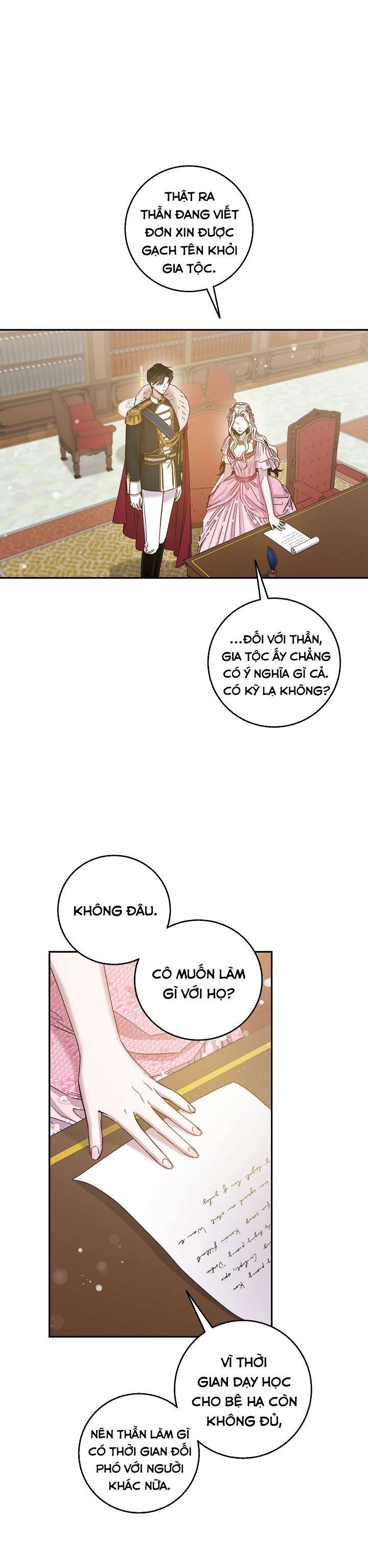 Thuần Hóa Bạo Quân Rồi Bỏ Trốn Chap 25 - Trang 2