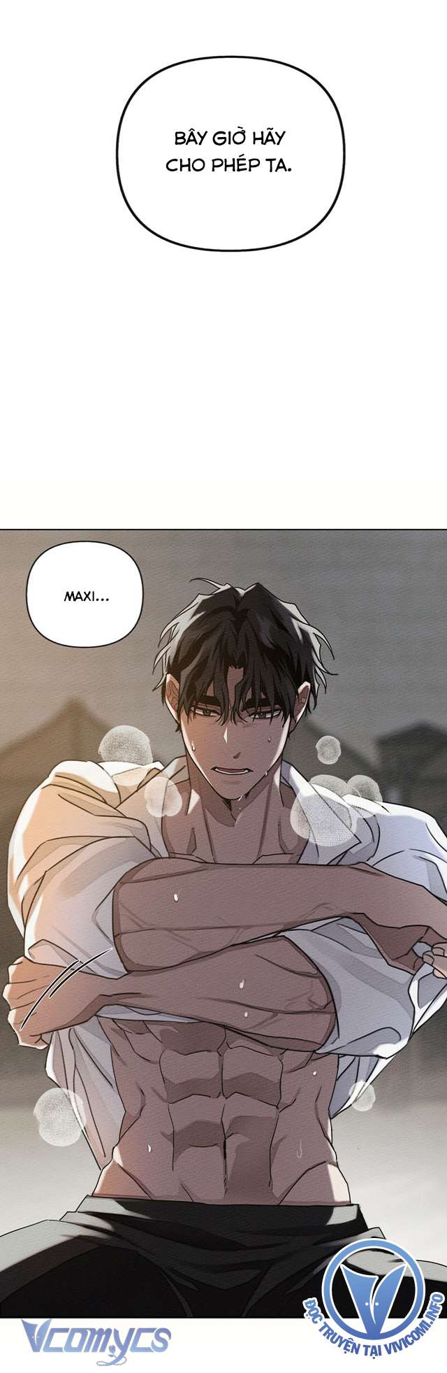 Dưới Bóng Cây Sồi Chap 12 - Next Chap 13