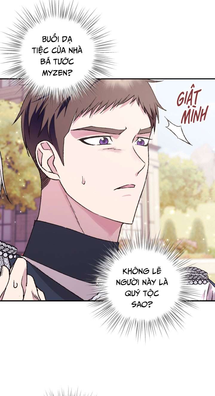 Cha À, Con Không Muốn Kết Hôn Đâu Chap 34 - Trang 2